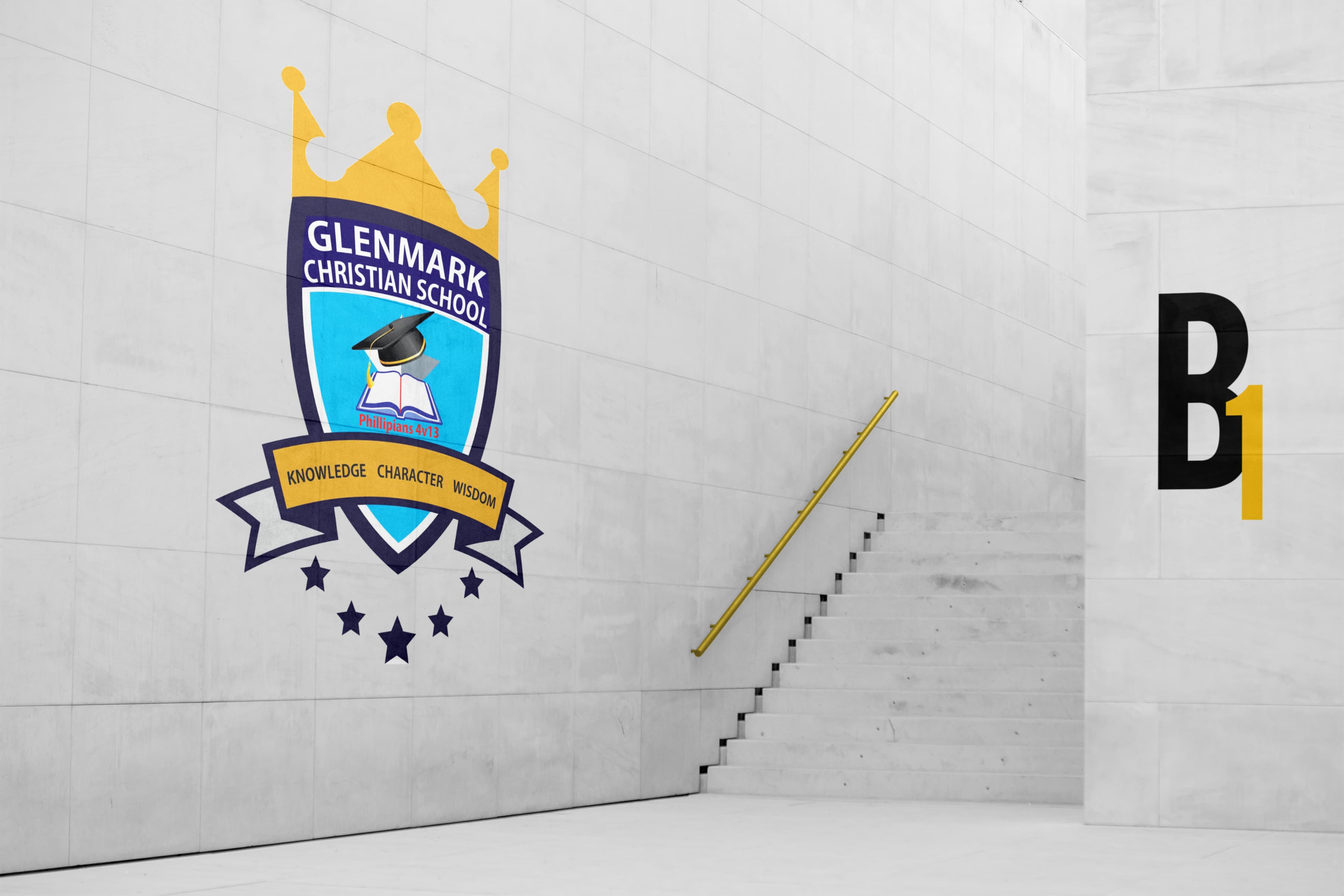 Modern Wall Aesthetic