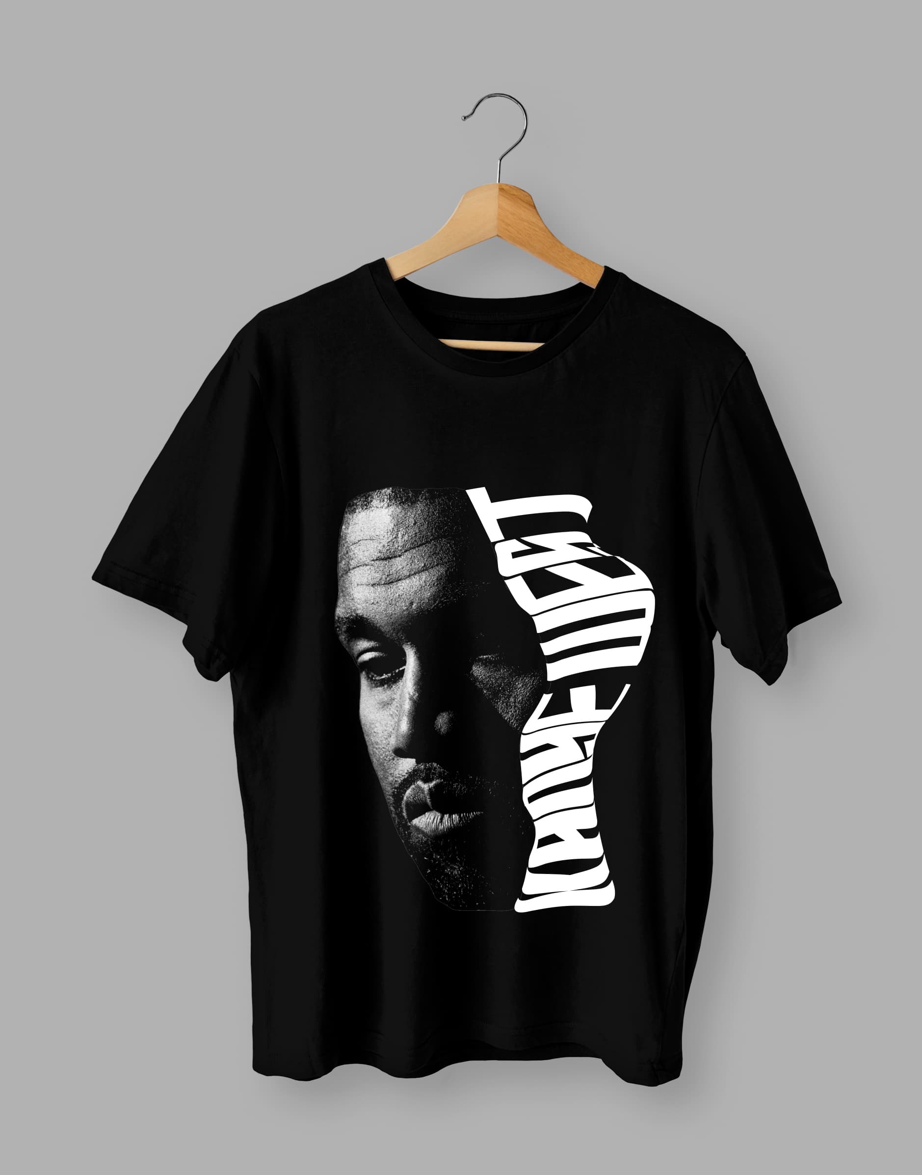 Streetwear Apparel - Front