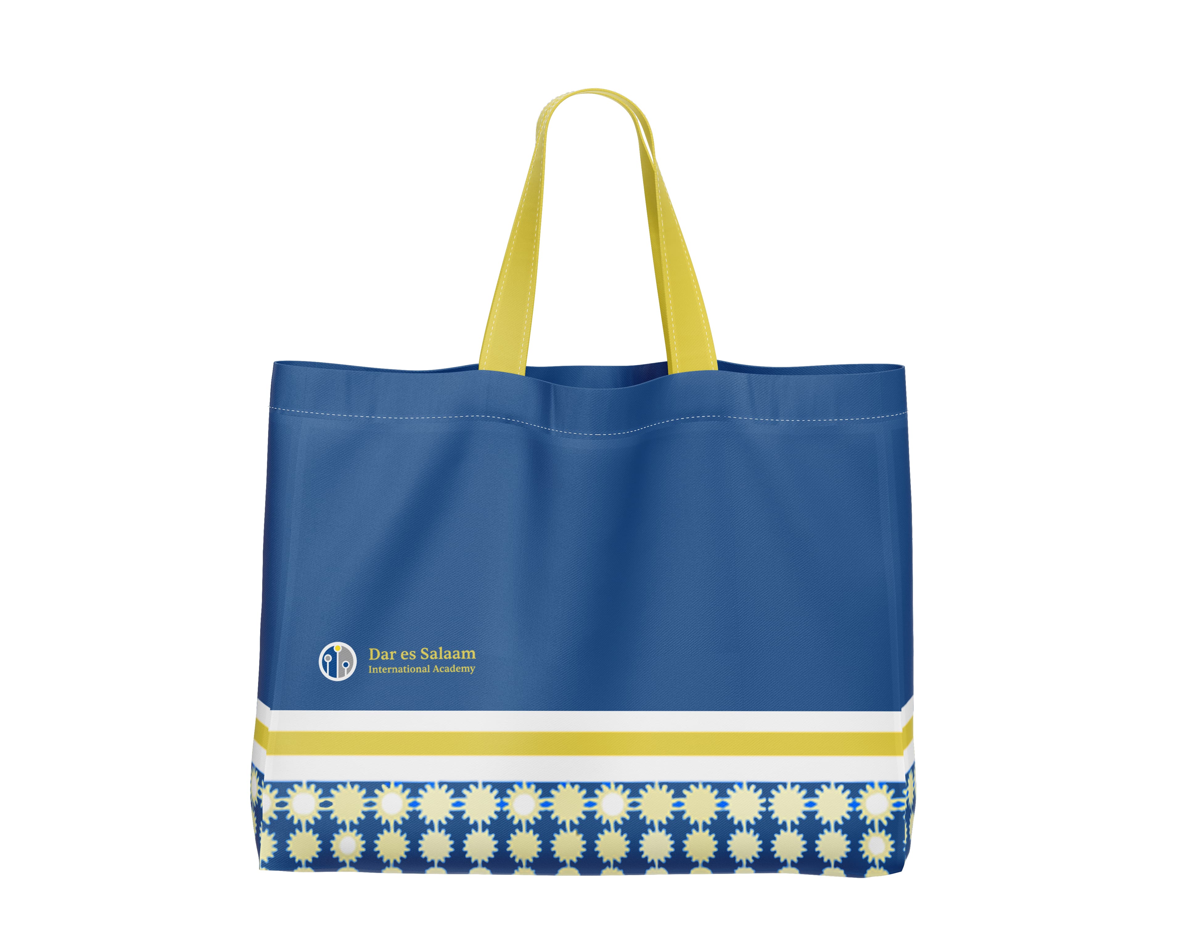 Brand Merchandise for Dar es Salaam International School
