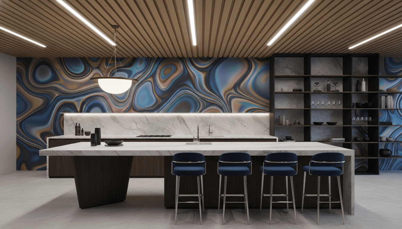 Bespoke Wallpaper Collection I