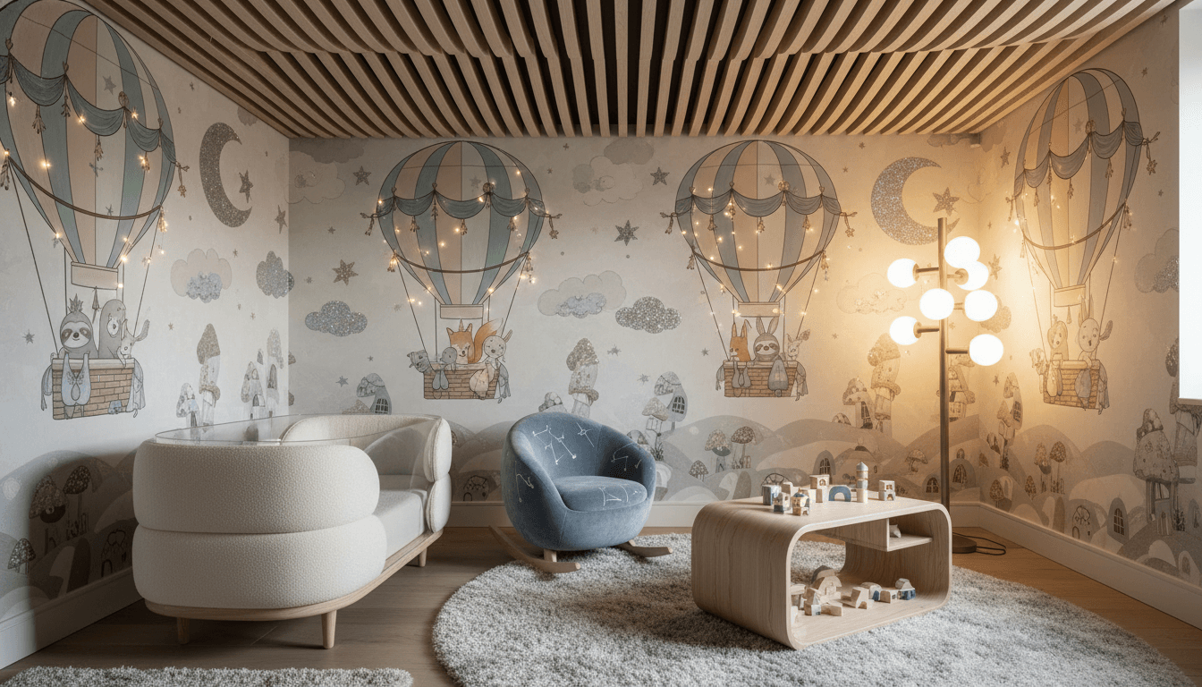 Bespoke Wallpaper Collection II