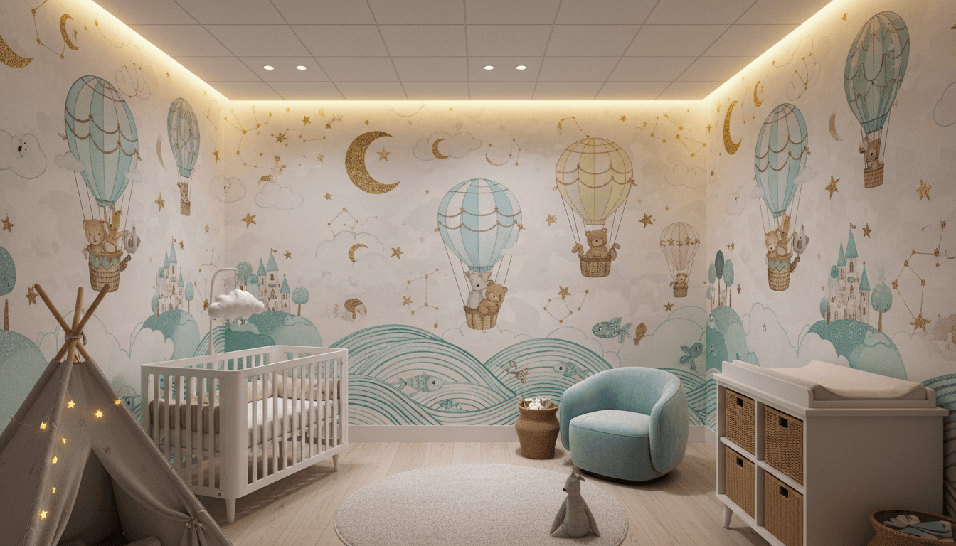 Bespoke Wallpaper Collection III